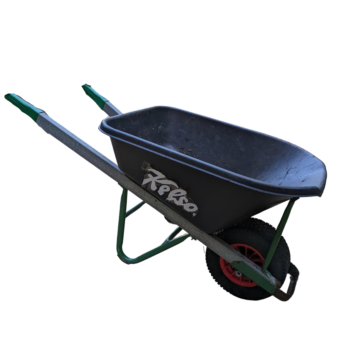 Wheelbarrow for hire in Wahroonga