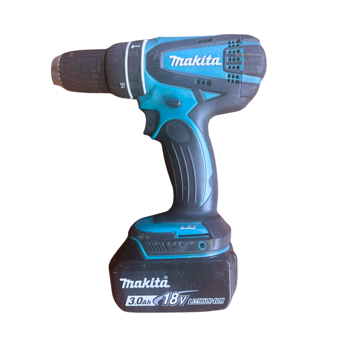 Makita Drill - Lendecon